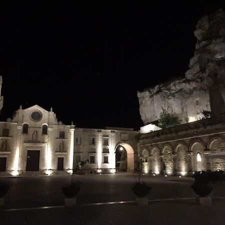 Apartamento Fiore Di Loto Matera Exterior foto