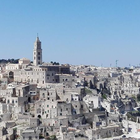 Apartamento Fiore Di Loto Matera Exterior foto