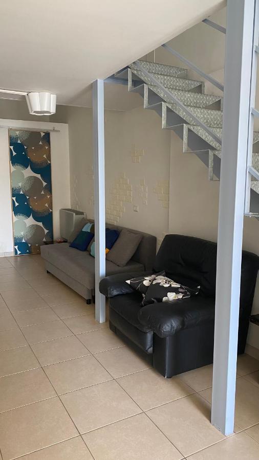 Apartamento Fiore Di Loto Matera Exterior foto