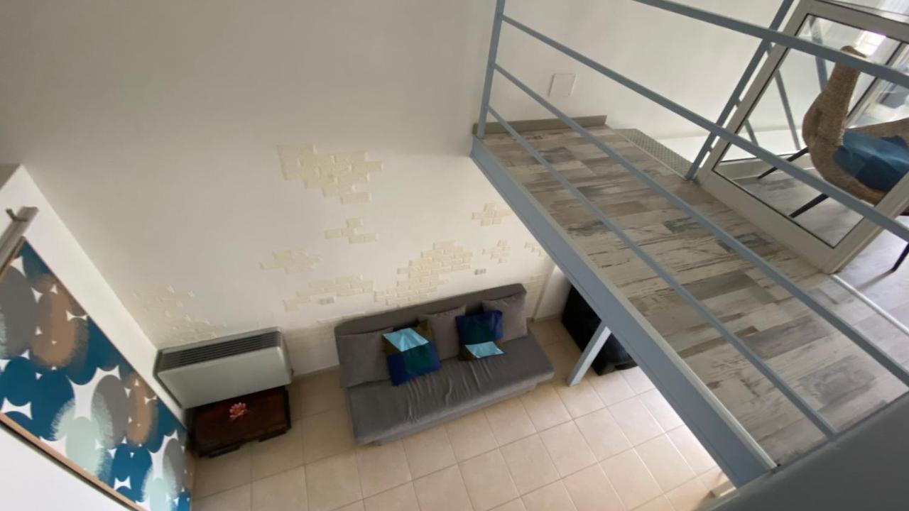 Apartamento Fiore Di Loto Matera Exterior foto