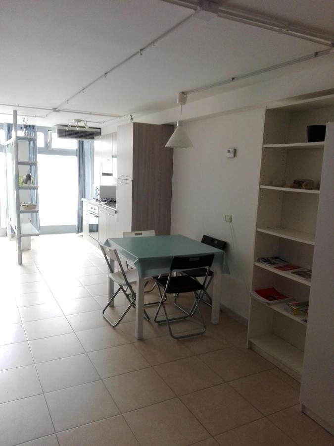 Apartamento Fiore Di Loto Matera Exterior foto