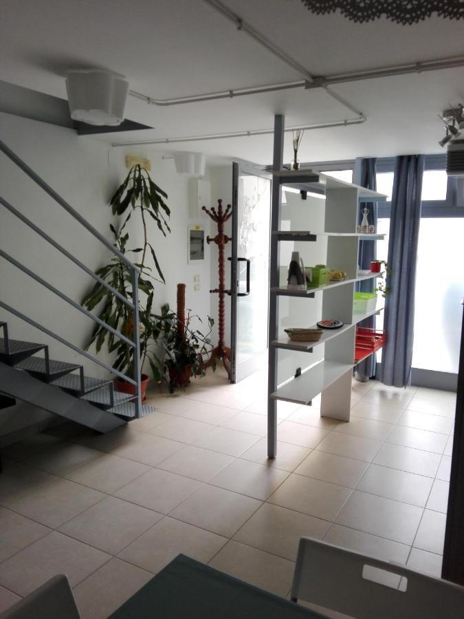 Apartamento Fiore Di Loto Matera Exterior foto