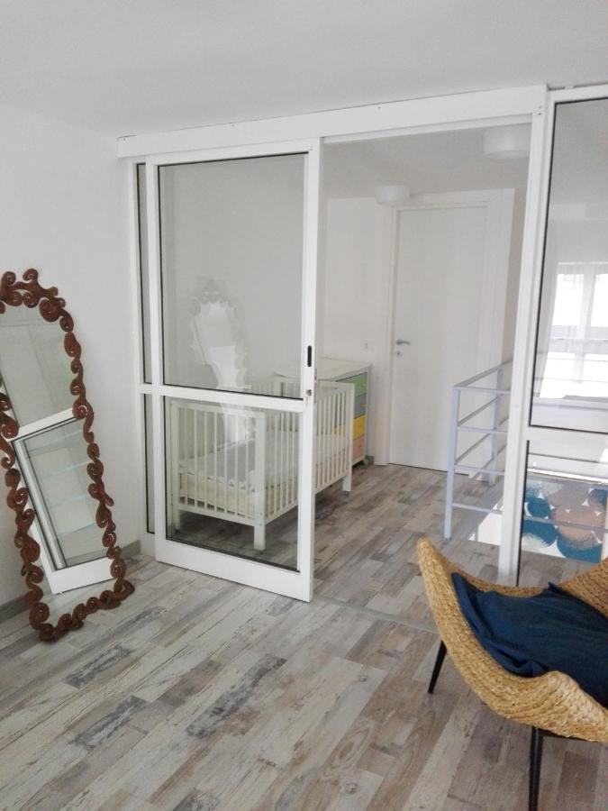Apartamento Fiore Di Loto Matera Exterior foto