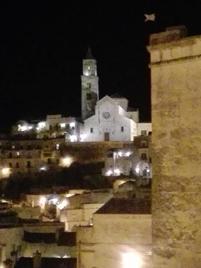 Apartamento Fiore Di Loto Matera Exterior foto