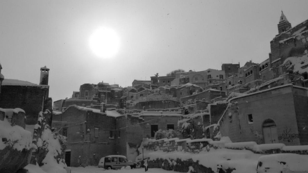 Apartamento Fiore Di Loto Matera Exterior foto